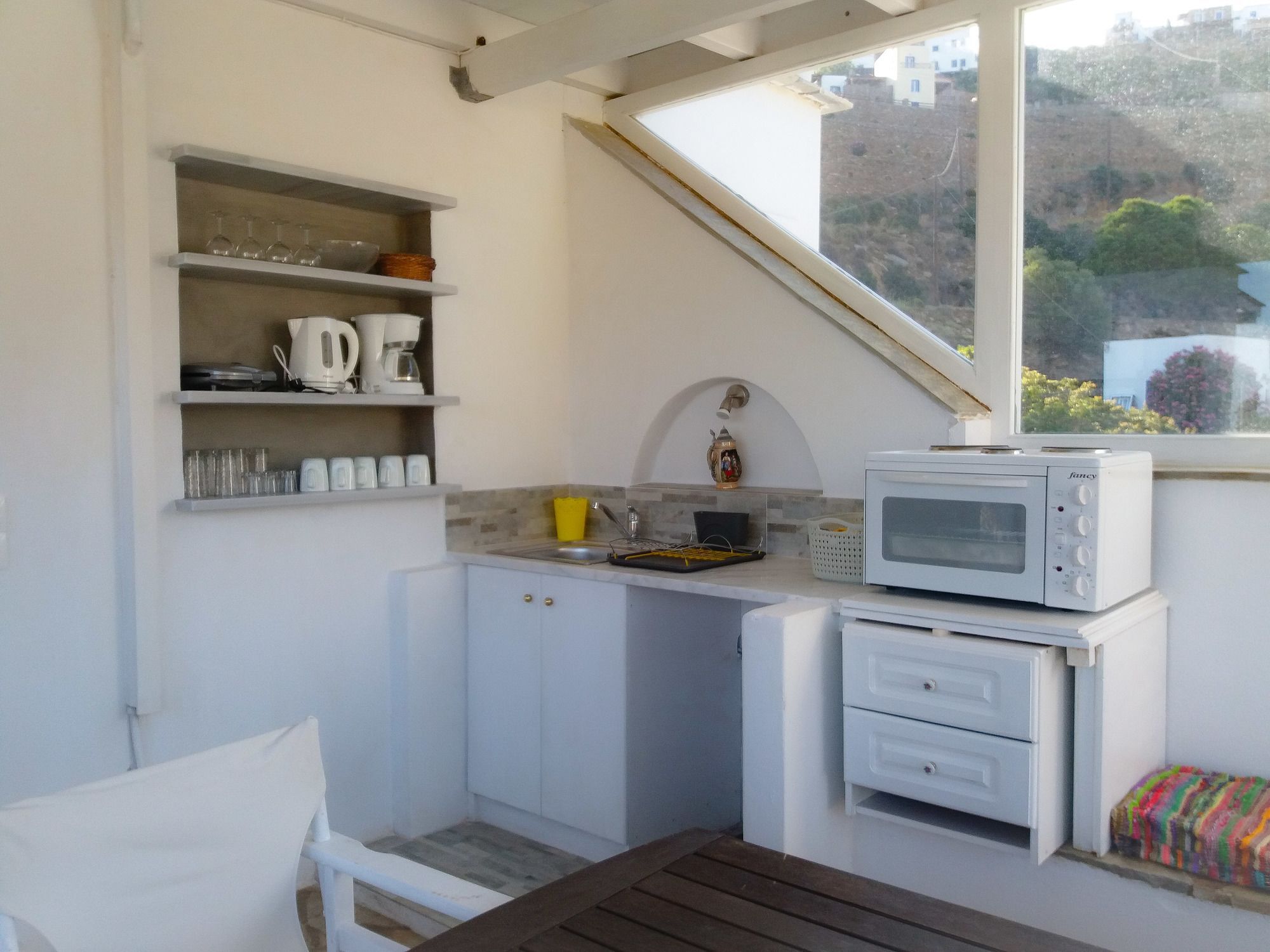 Apartment Kypri Kipri (Andros)