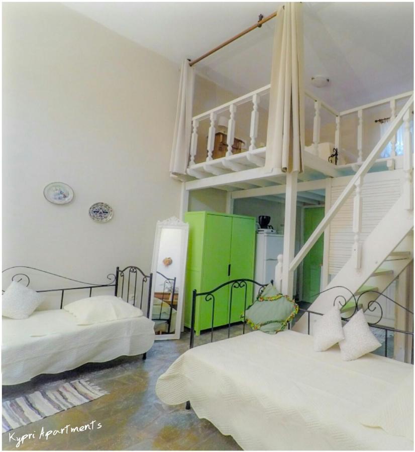 Kypri Apartment Kipri (Andros)