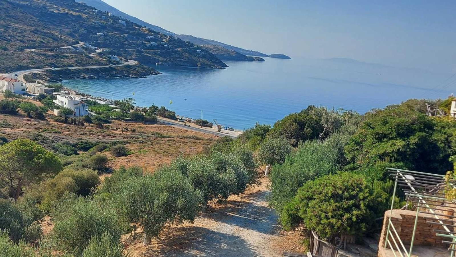 Appartement Kypri Kipri (Andros)