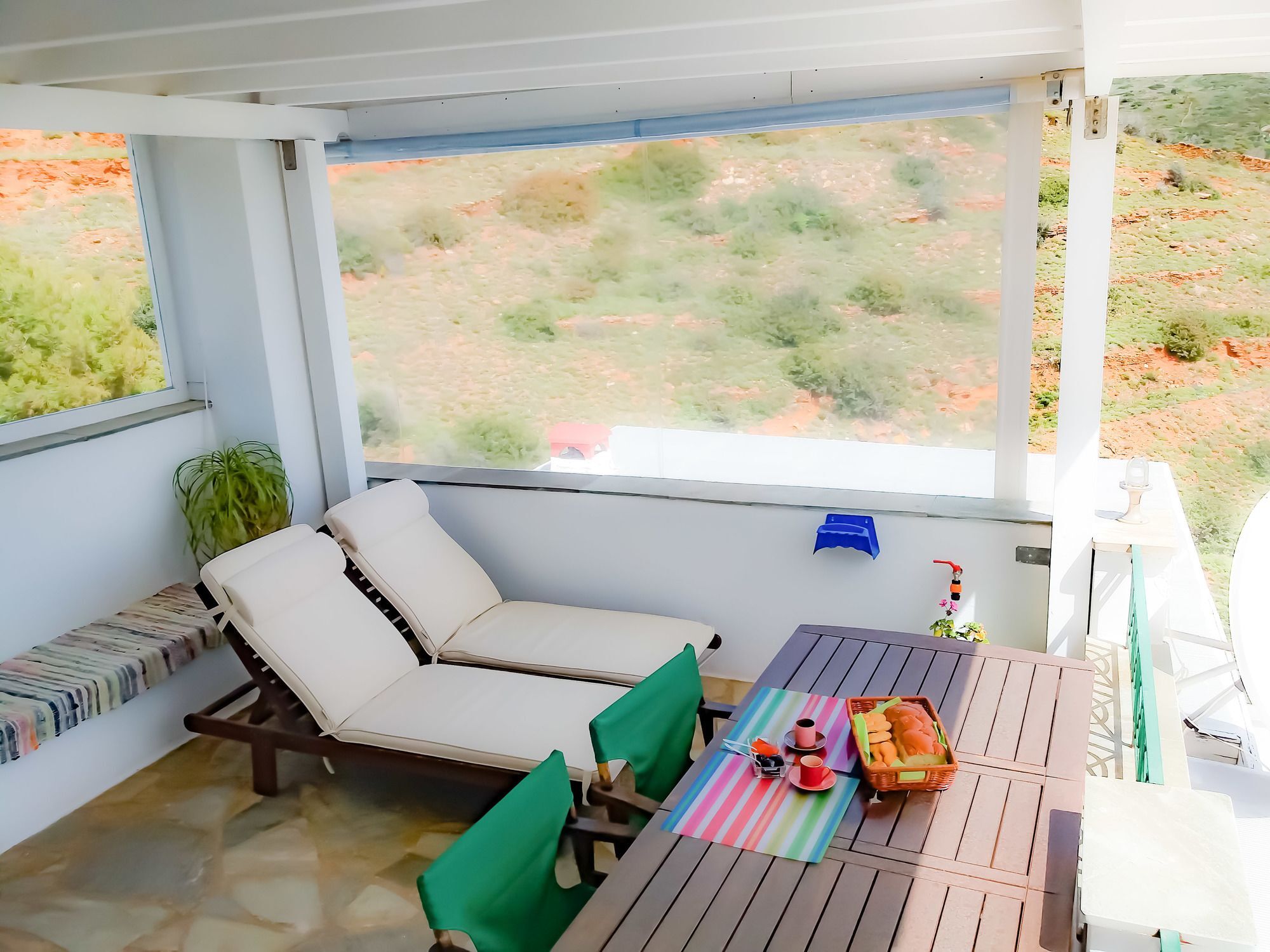 Appartement Kypri